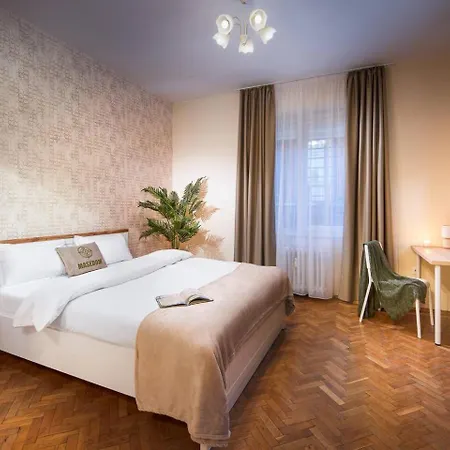 And Spacious Apartment