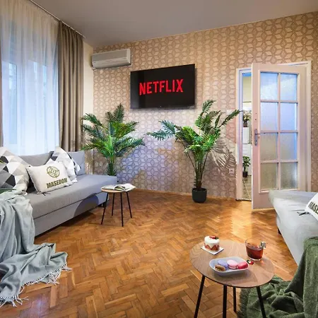 And Spacious Apartment *
