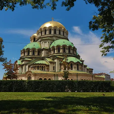 And Spacious Sofia